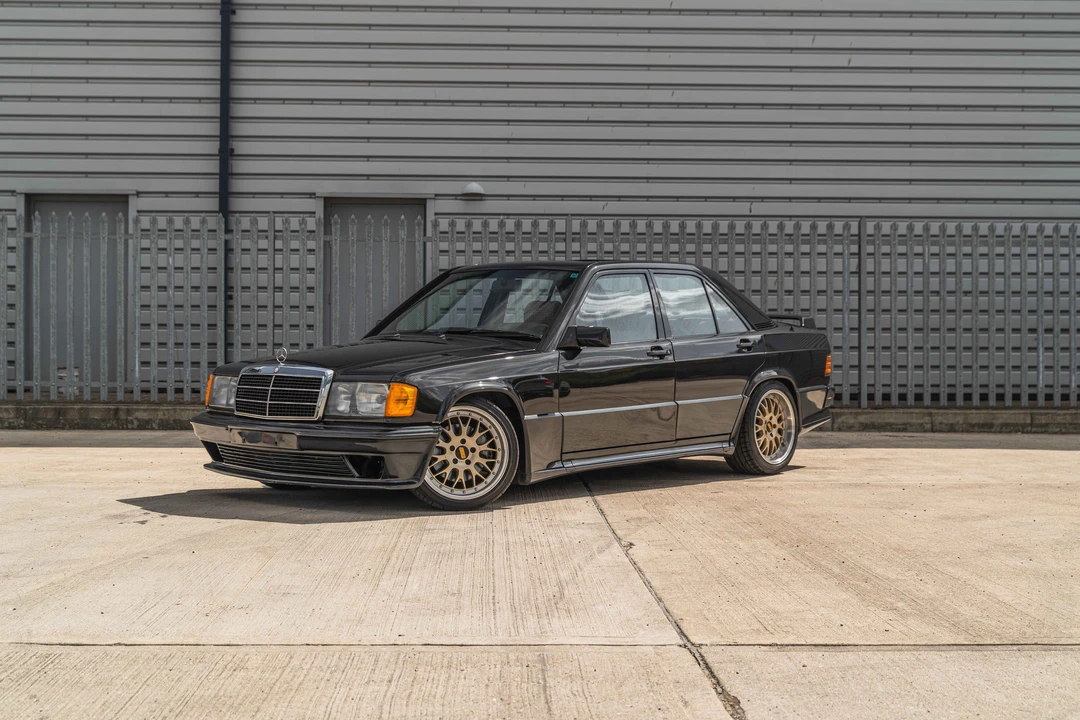 1989 Mercedes-Benz 190E 2.3-16 & 2.5-16 - Image 21 of 31