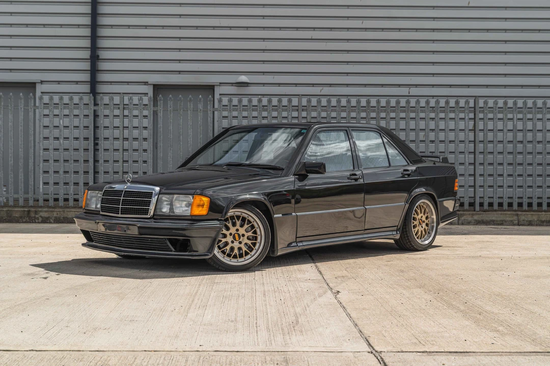 1989 Mercedes-Benz 190E 2.3-16 & 2.5-16 - Image 8 of 31
