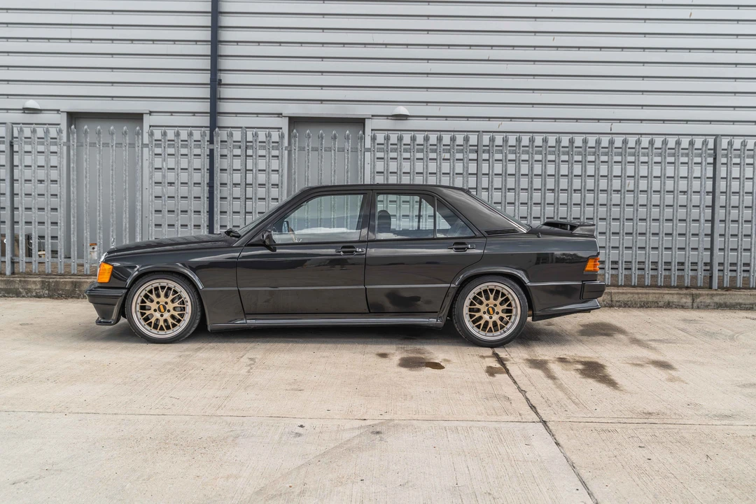 1989 Mercedes-Benz 190E 2.3-16 & 2.5-16 - Image 20 of 31