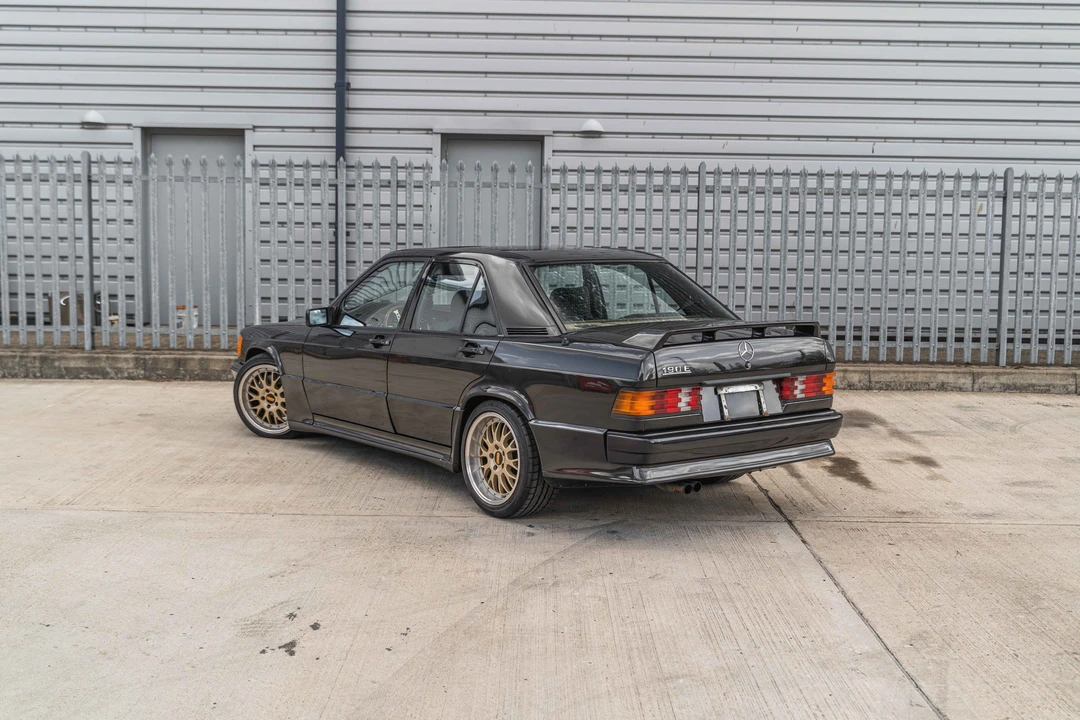 1989 Mercedes-Benz 190E 2.3-16 & 2.5-16 - Image 19 of 31