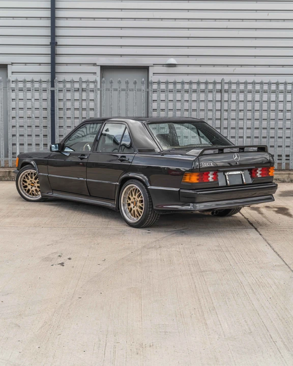 1989 Mercedes-Benz 190E 2.3-16 & 2.5-16 - Image 14 of 31