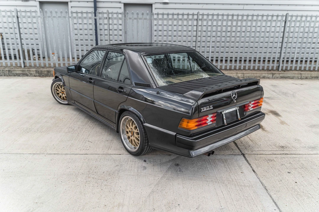 1989 Mercedes-Benz 190E 2.3-16 & 2.5-16 - Image 7 of 31