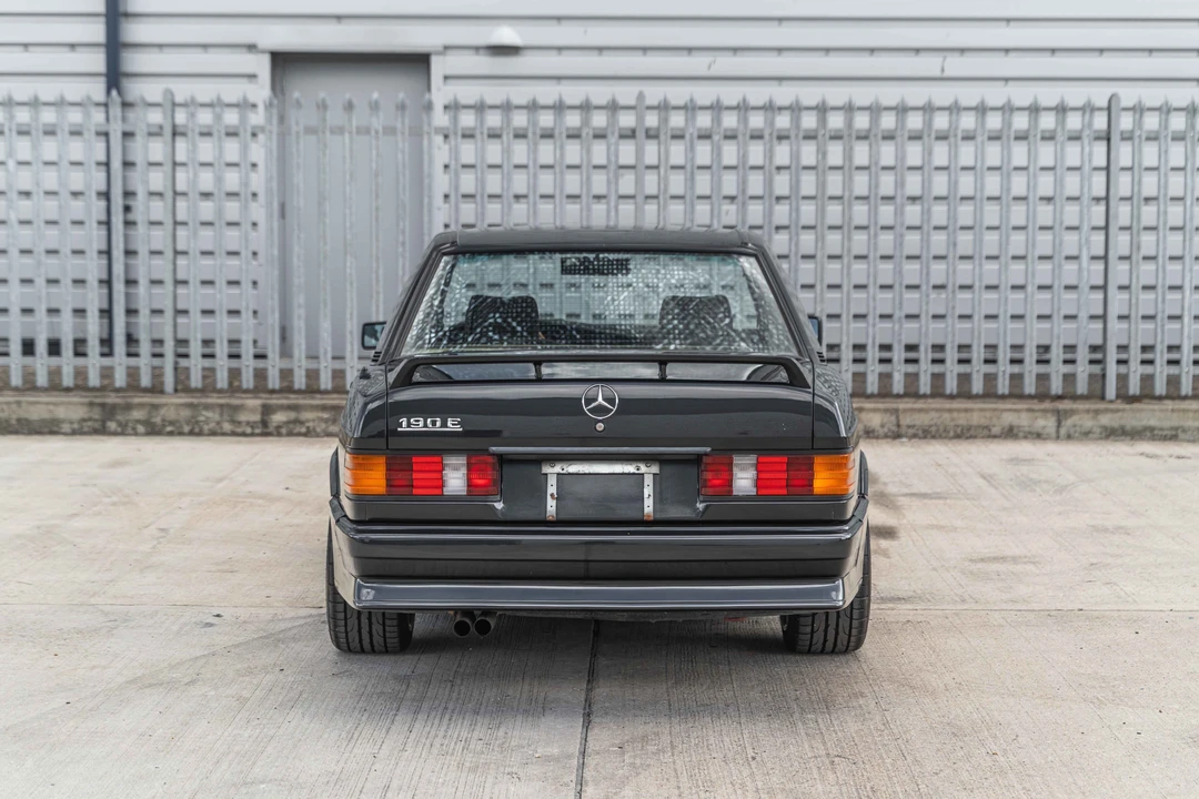1989 Mercedes-Benz 190E 2.3-16 & 2.5-16 - Image 6 of 31