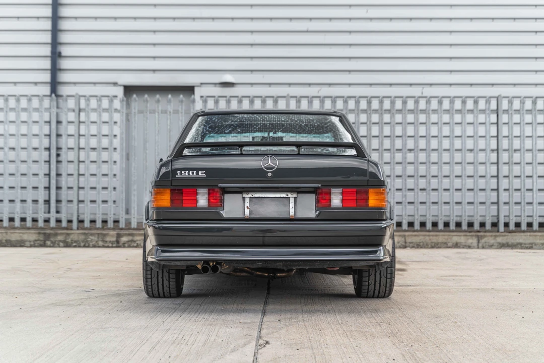 1989 Mercedes-Benz 190E 2.3-16 & 2.5-16 - Image 13 of 31