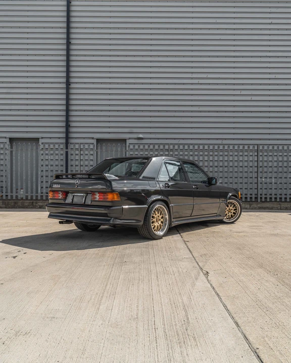 1989 Mercedes-Benz 190E 2.3-16 & 2.5-16 - Image 18 of 31