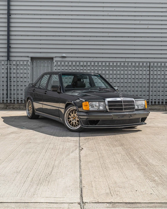 1989 Mercedes-Benz 190E 2.3-16 & 2.5-16 - Image 10 of 31
