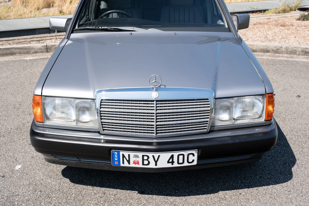 1989 Mercedes-Benz 190E - Image 19 of 31