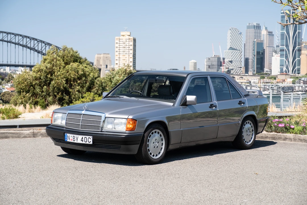 1989 Mercedes-Benz 190E - Image 12 of 31