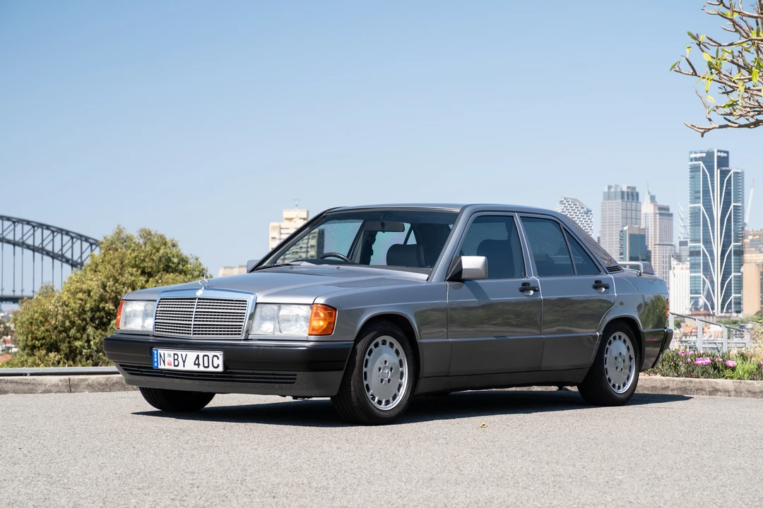 1989 Mercedes-Benz 190E - Image 4 of 31