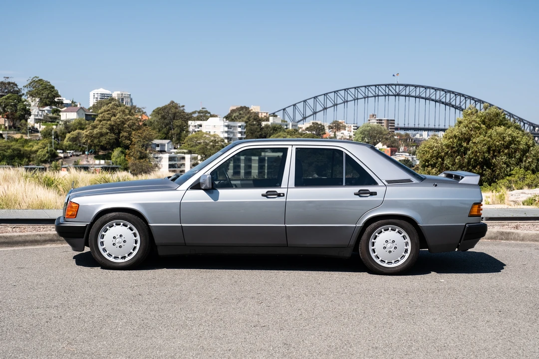 1989 Mercedes-Benz 190E - Image 5 of 31