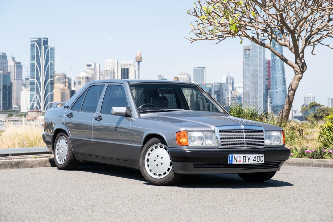 1989 Mercedes-Benz 190E - Image 10 of 31
