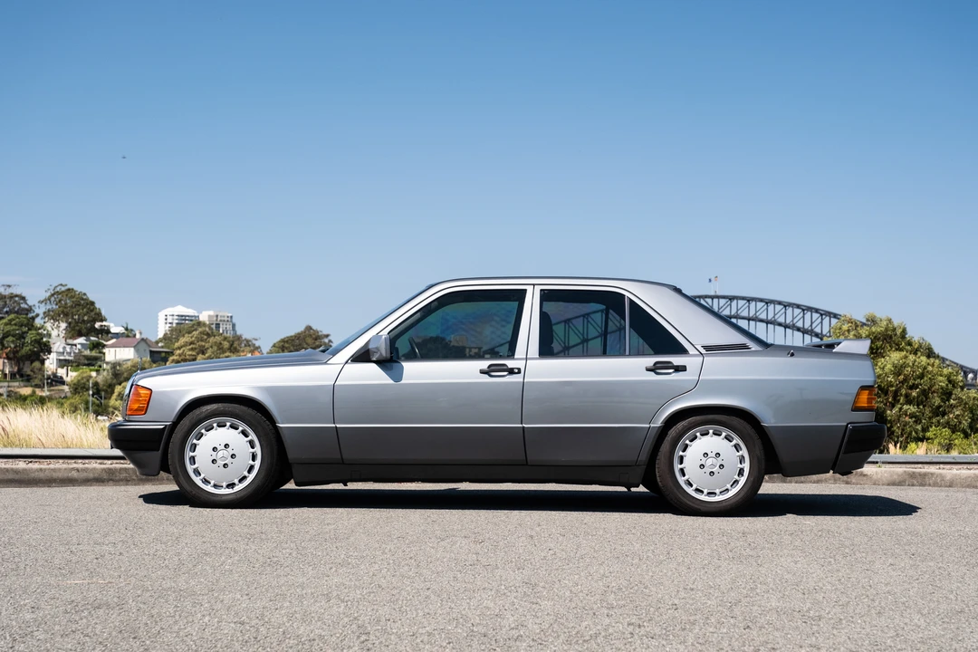 1989 Mercedes-Benz 190E - Image 13 of 31