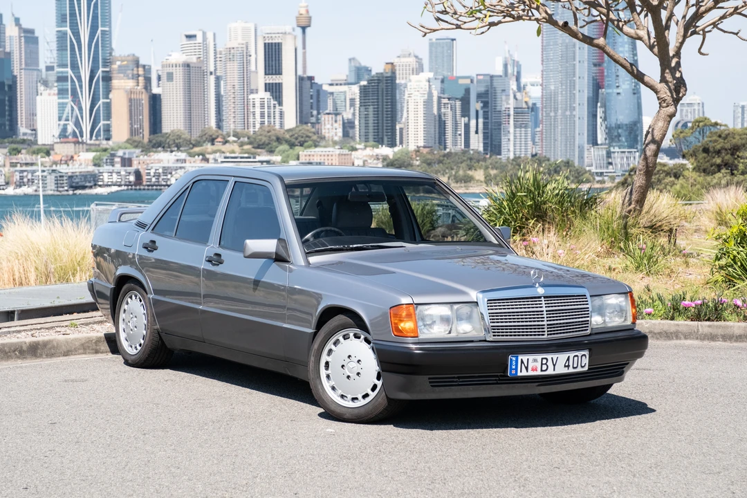 1989 Mercedes-Benz 190E - Image 18 of 31