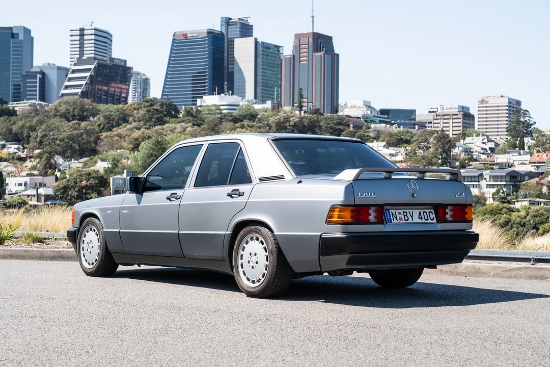 1989 Mercedes-Benz 190E - Image 6 of 31