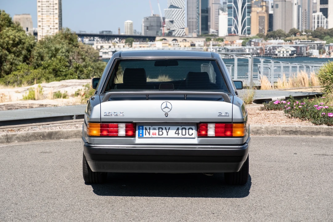 1989 Mercedes-Benz 190E - Image 7 of 31