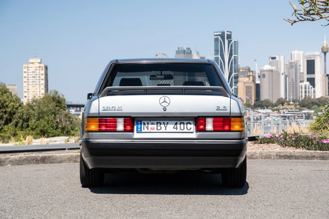 1989 Mercedes-Benz 190E - Image 15 of 31