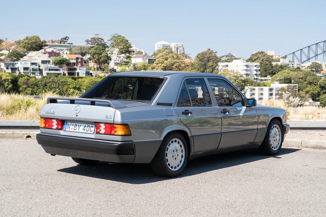 1989 Mercedes-Benz 190E - Image 8 of 31