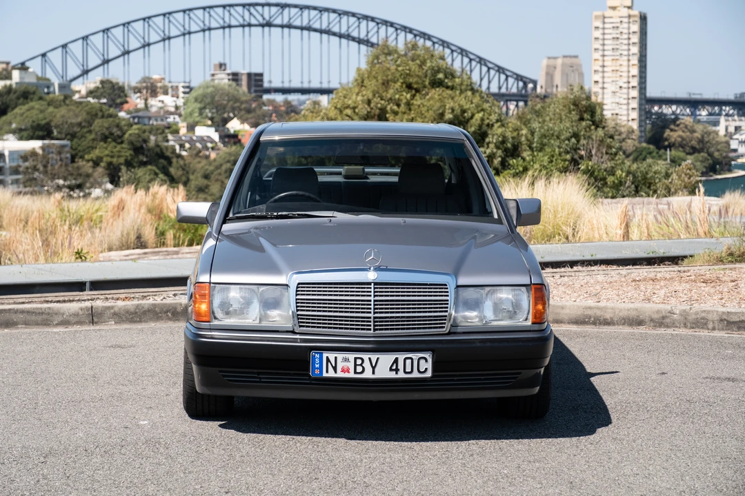 1989 Mercedes-Benz 190E - Image 11 of 31