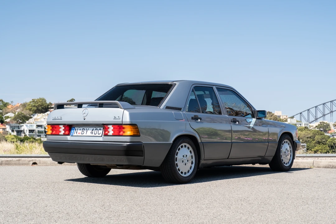 1989 Mercedes-Benz 190E - Image 16 of 31