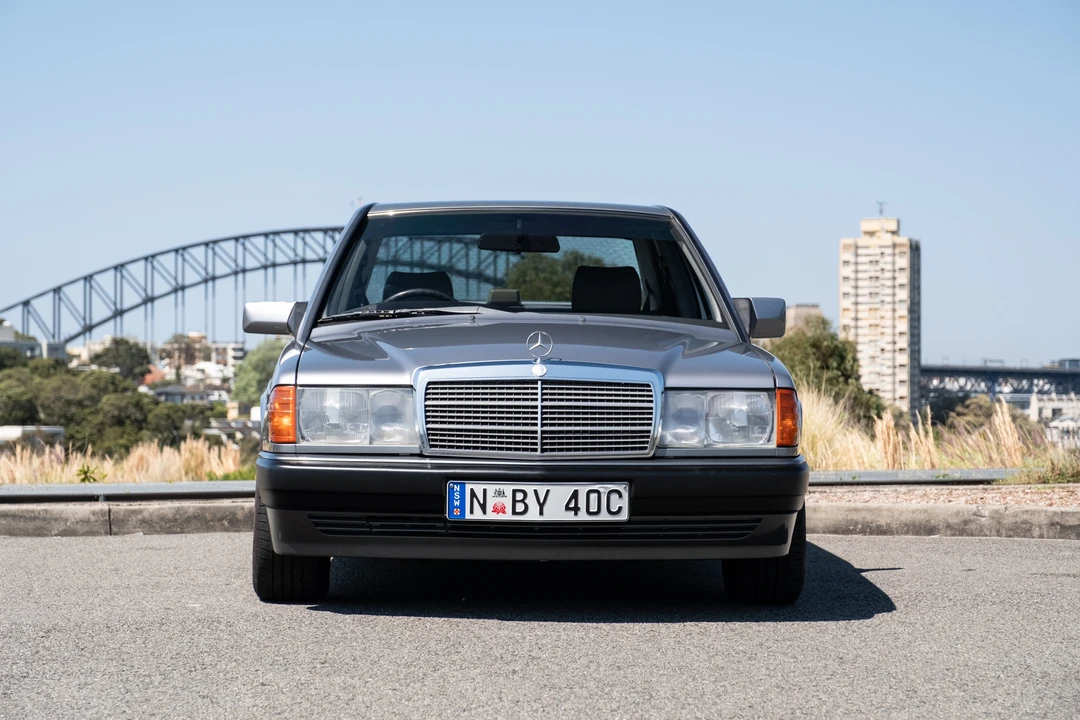 1989 Mercedes-Benz 190E - Image 3 of 31