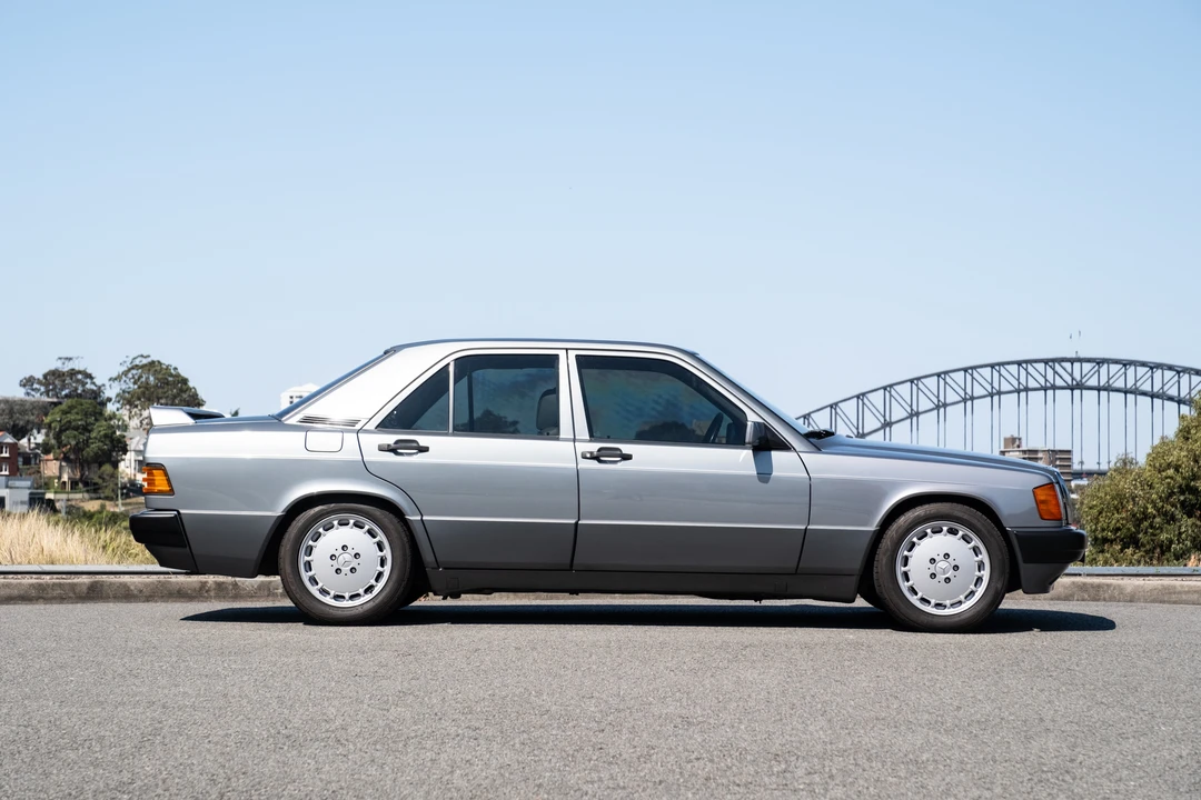 1989 Mercedes-Benz 190E - Image 17 of 31
