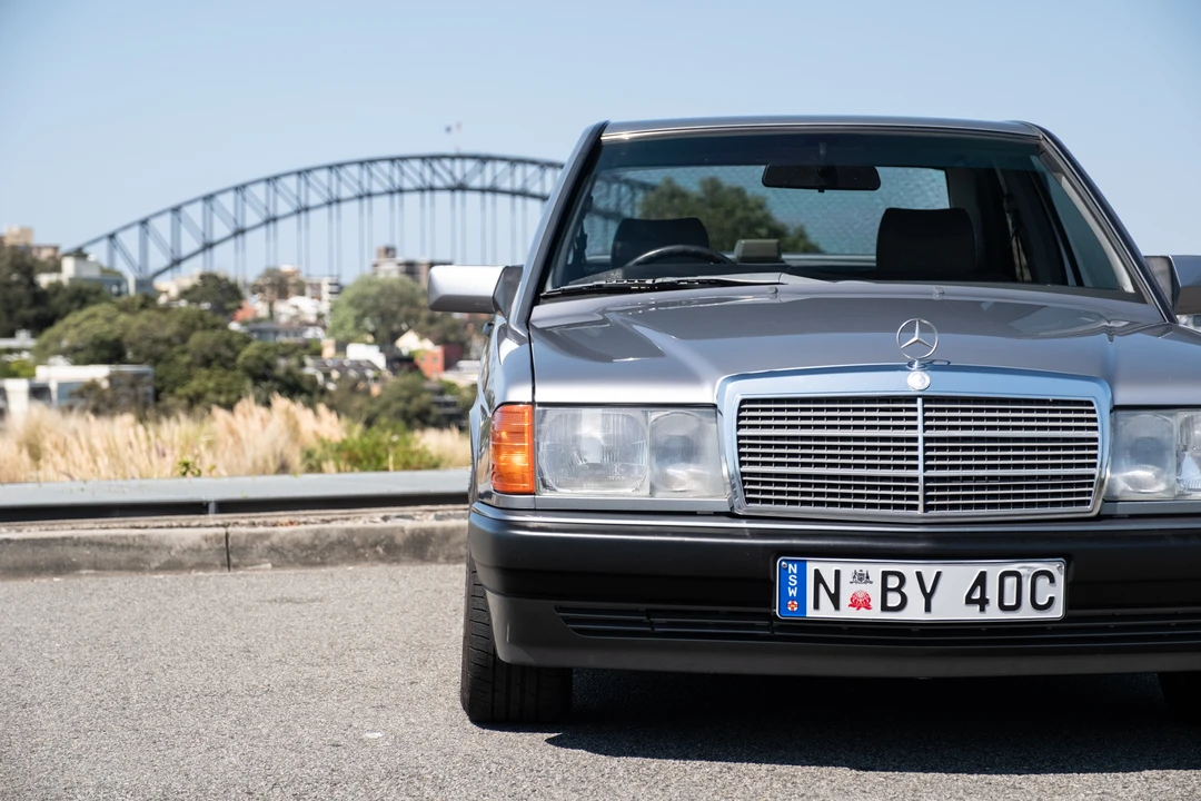 1989 Mercedes-Benz 190E - Image 20 of 31