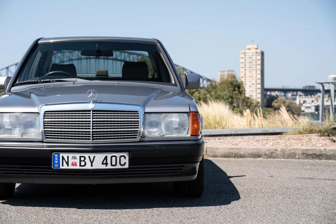 1989 Mercedes-Benz 190E - Image 21 of 31