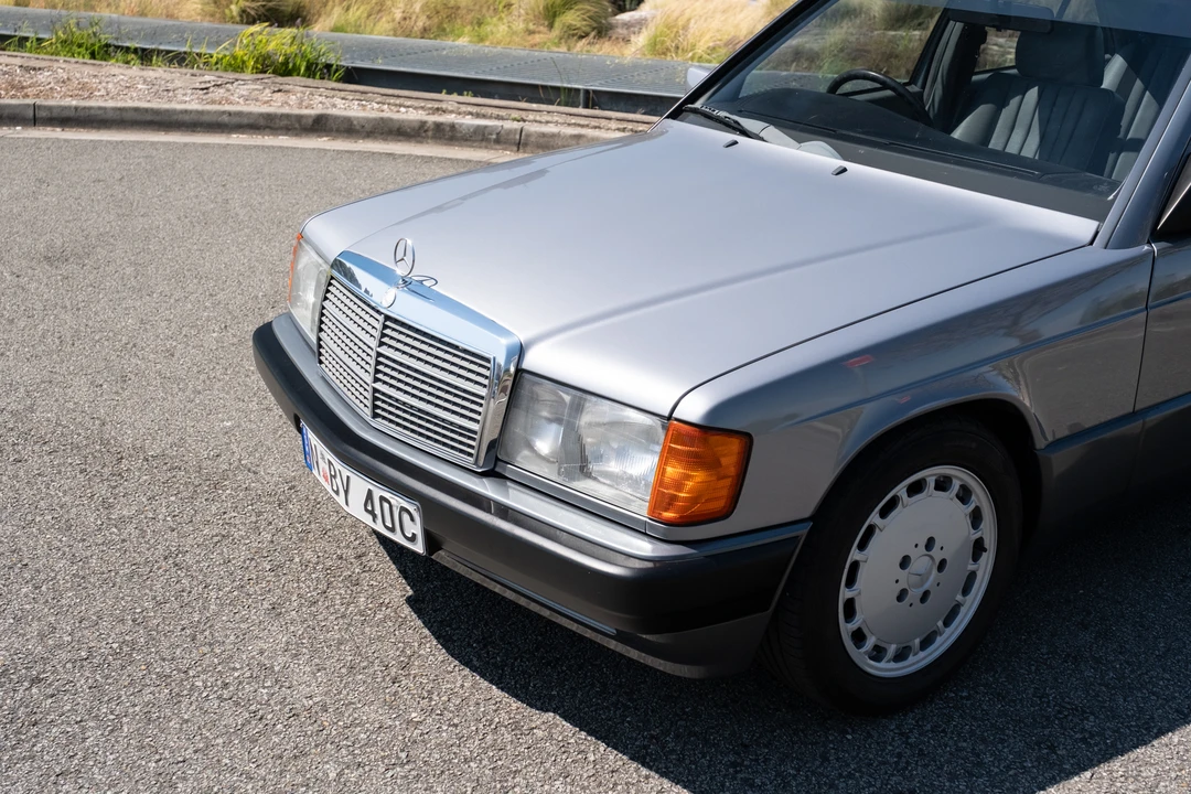 1989 Mercedes-Benz 190E - Image 22 of 31