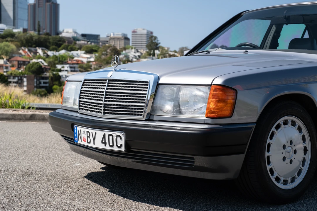 1989 Mercedes-Benz 190E - Image 23 of 31