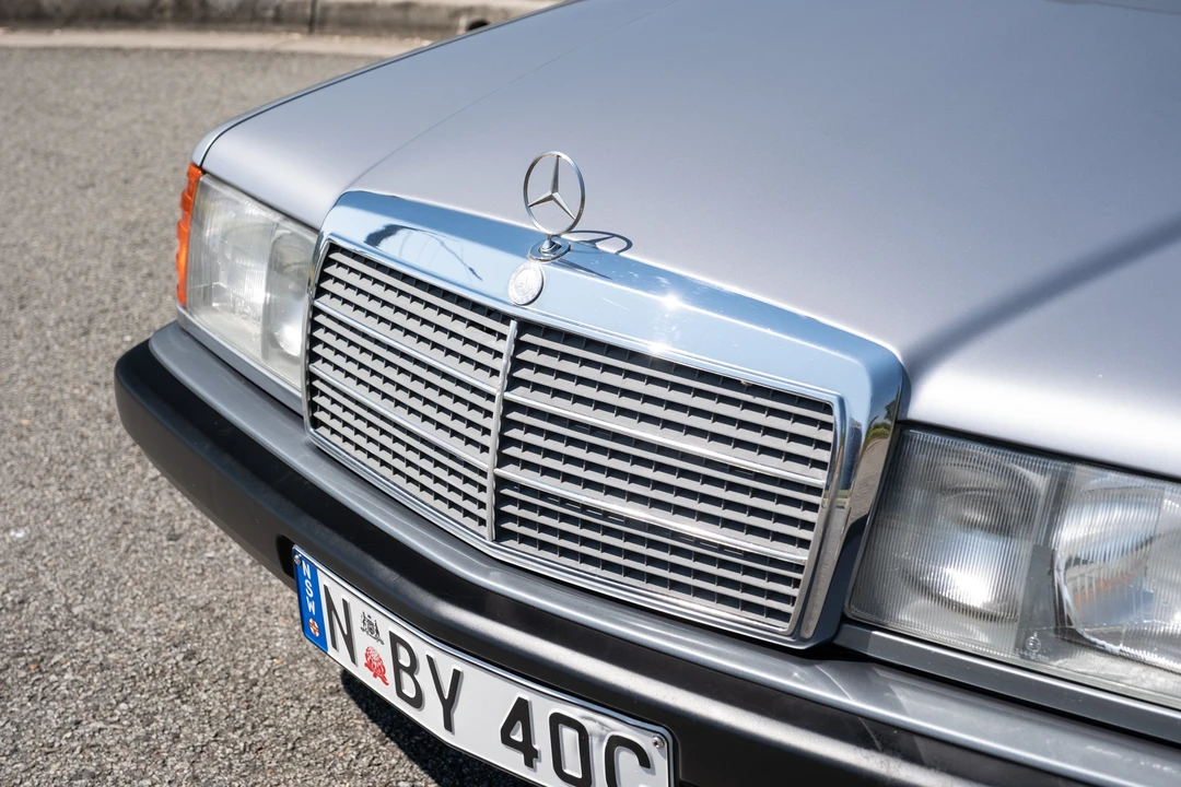 1989 Mercedes-Benz 190E - Image 25 of 31