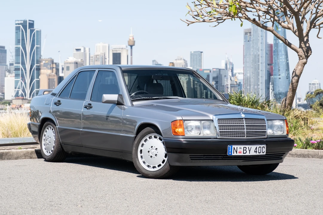 1989 Mercedes-Benz 190E - Image 2 of 31