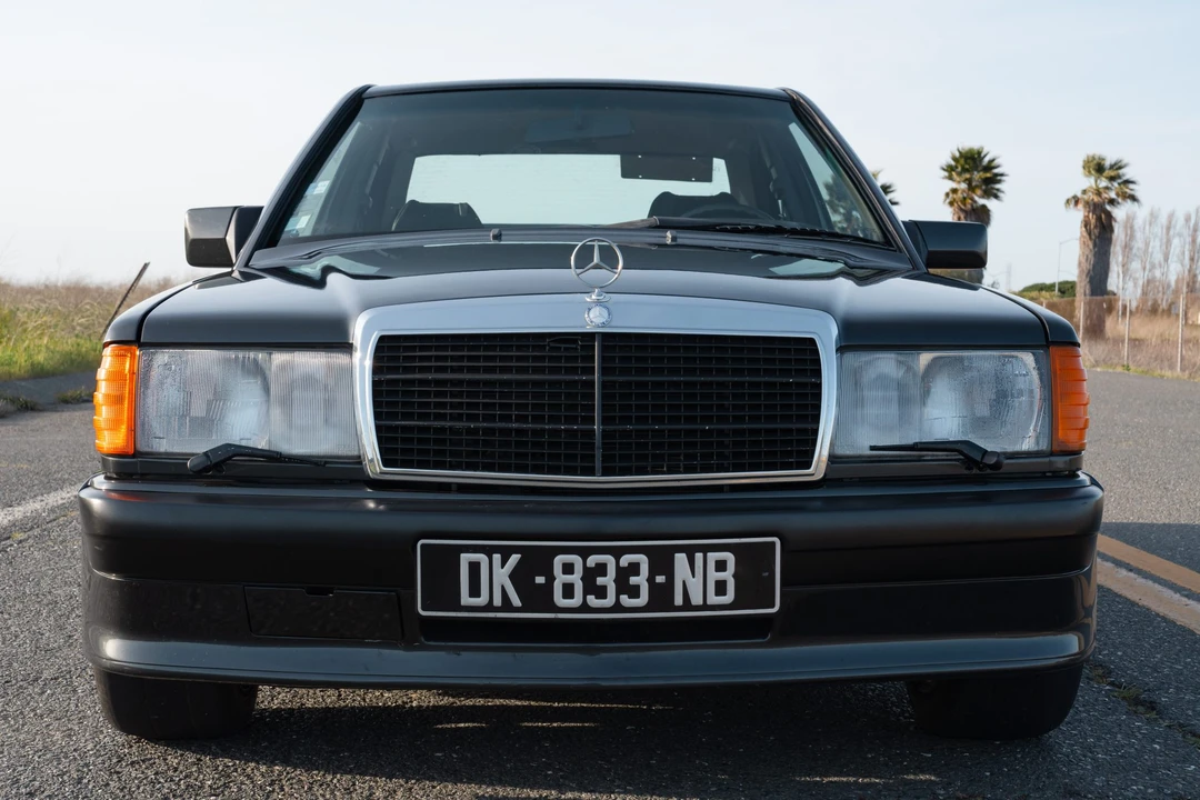 1989 Mercedes-Benz 190E 2.3-16 & 2.5-16 - Image 6 of 31