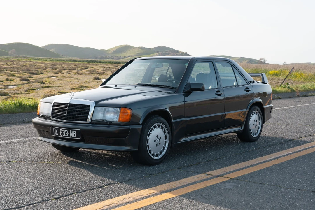 1989 Mercedes-Benz 190E 2.3-16 & 2.5-16 - Image 10 of 31