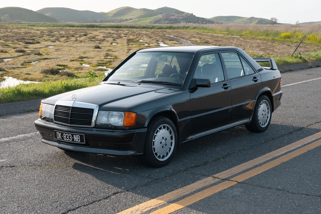1989 Mercedes-Benz 190E 2.3-16 & 2.5-16 - Image 11 of 31