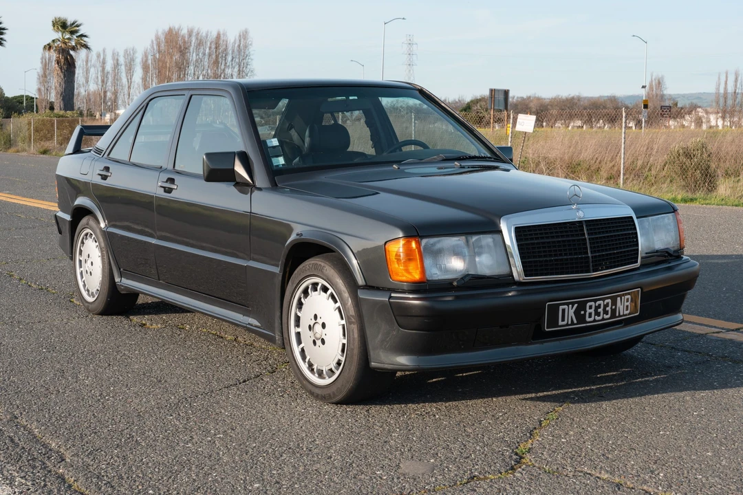 1989 Mercedes-Benz 190E 2.3-16 & 2.5-16 - Image 24 of 31