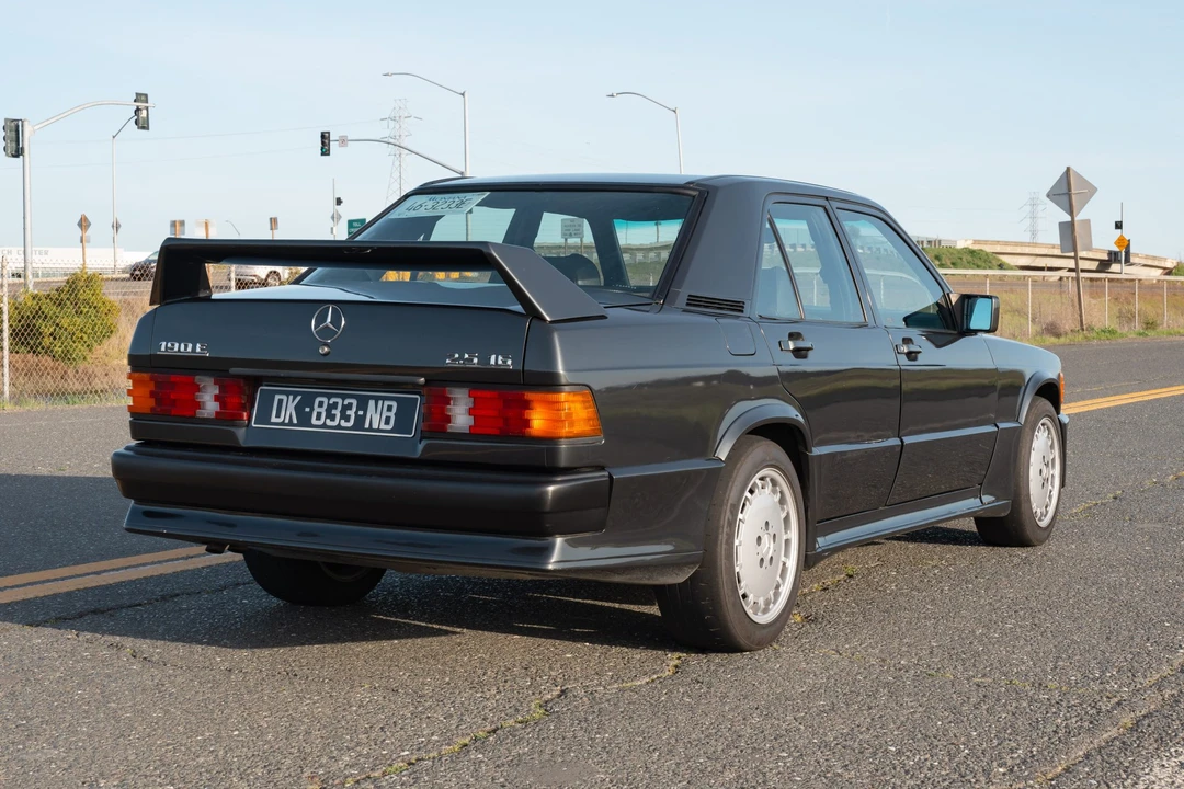1989 Mercedes-Benz 190E 2.3-16 & 2.5-16 - Image 20 of 31