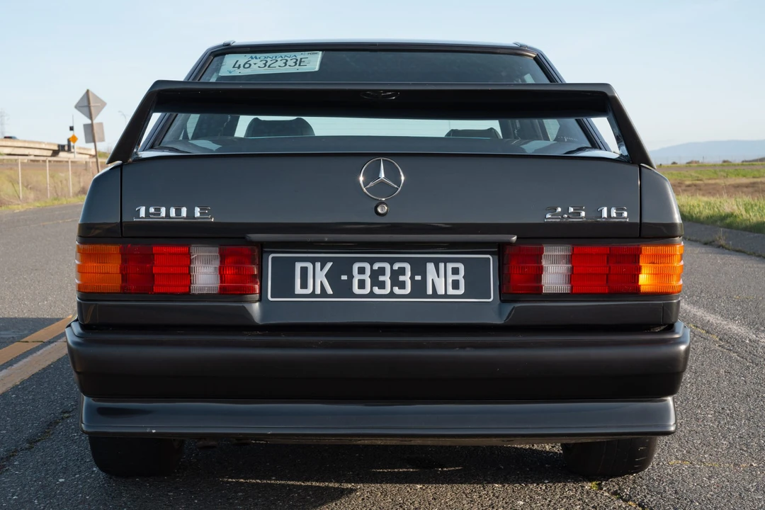 1989 Mercedes-Benz 190E 2.3-16 & 2.5-16 - Image 19 of 31