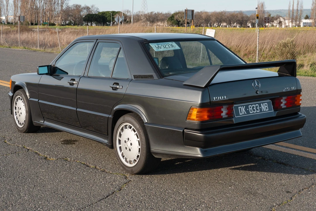 1989 Mercedes-Benz 190E 2.3-16 & 2.5-16 - Image 28 of 31