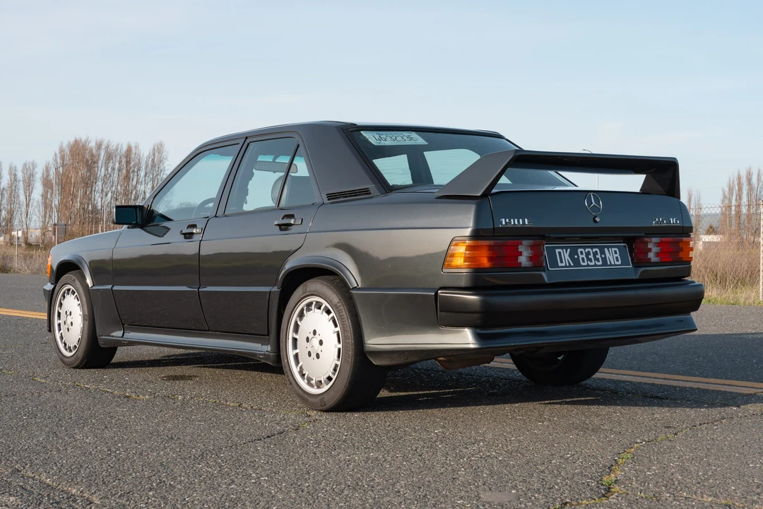 1989 Mercedes-Benz 190E 2.3-16 & 2.5-16 - Image 29 of 31