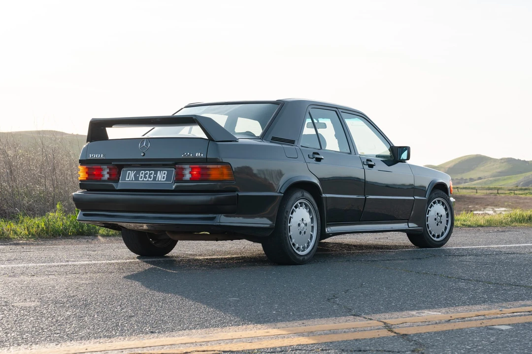 1989 Mercedes-Benz 190E 2.3-16 & 2.5-16 - Image 30 of 31