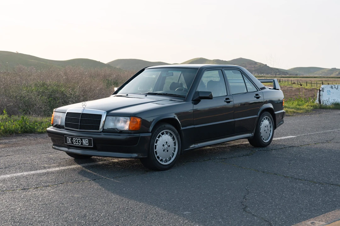 1989 Mercedes-Benz 190E 2.3-16 & 2.5-16 - Image 12 of 31