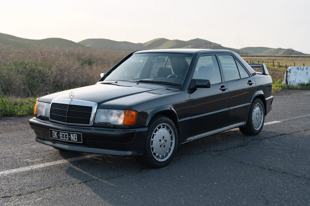 1989 Mercedes-Benz 190E 2.3-16 & 2.5-16 - Image 7 of 31