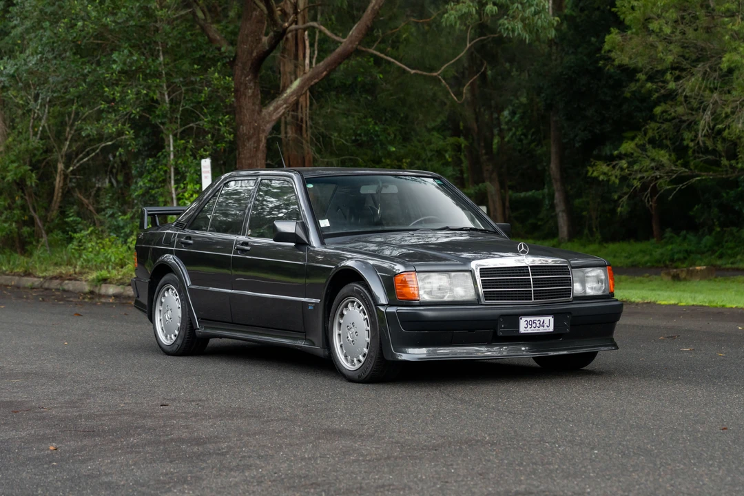 1989 Mercedes-Benz 190E 2.5-16 Evolution - Image 3 of 6