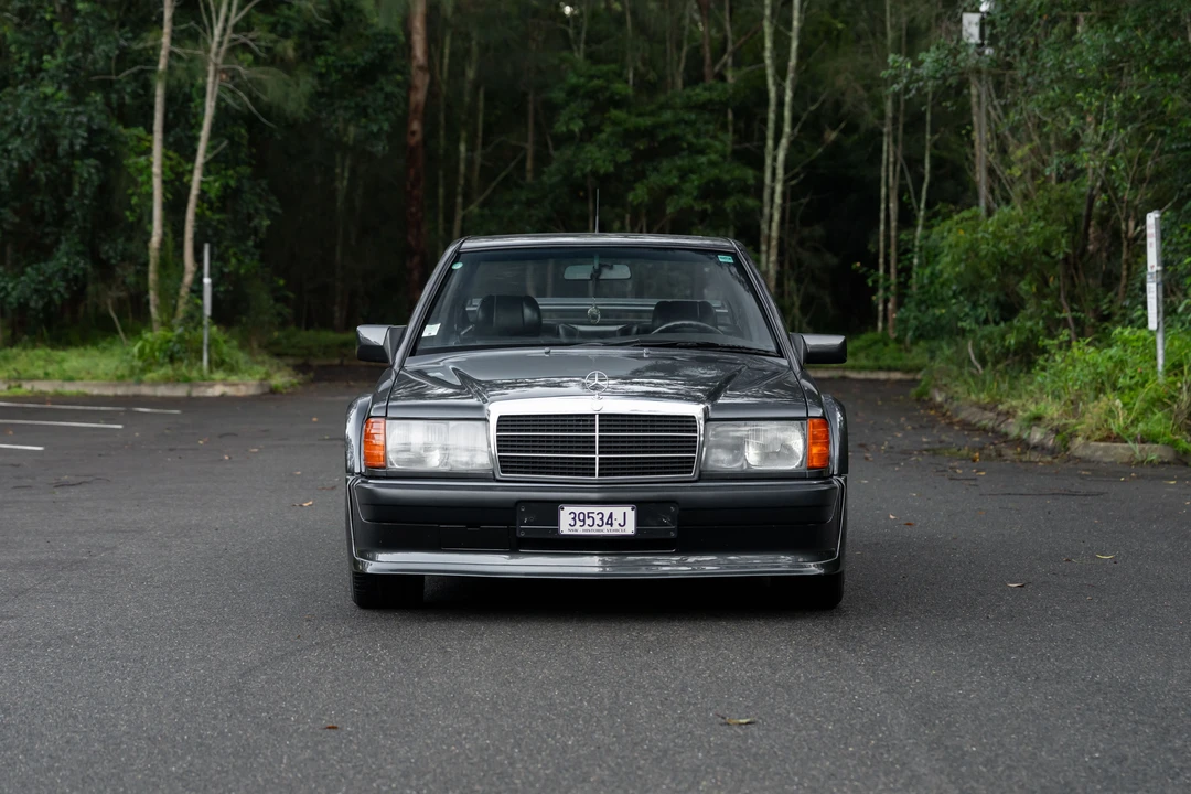 1989 Mercedes-Benz 190E 2.5-16 Evolution - Image 2 of 6
