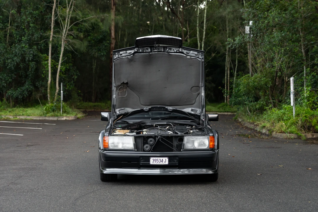 1989 Mercedes-Benz 190E 2.5-16 Evolution - Image 5 of 6