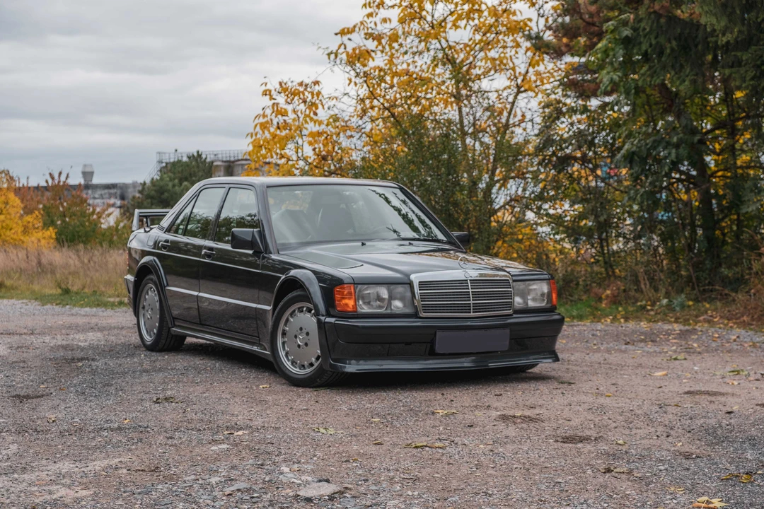 1989 Mercedes-Benz 190E 2.5-16 Evolution - Image 9 of 31