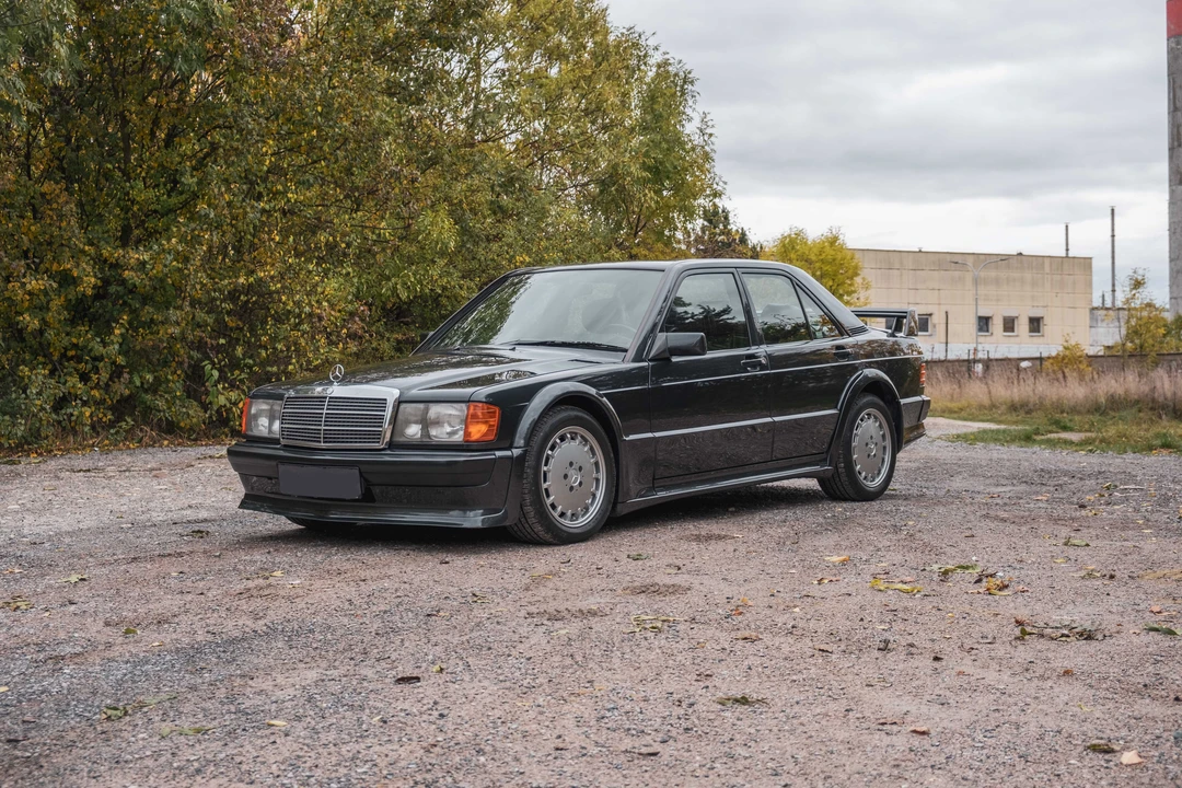 1989 Mercedes-Benz 190E 2.5-16 Evolution - Image 3 of 31