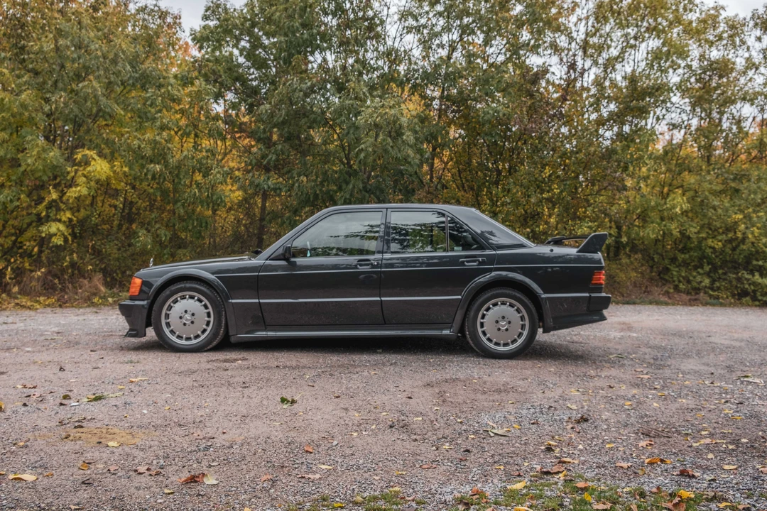 1989 Mercedes-Benz 190E 2.5-16 Evolution - Image 4 of 31