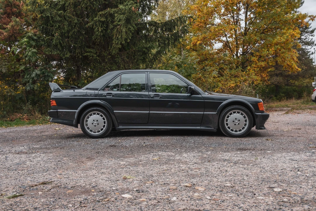 1989 Mercedes-Benz 190E 2.5-16 Evolution - Image 8 of 31