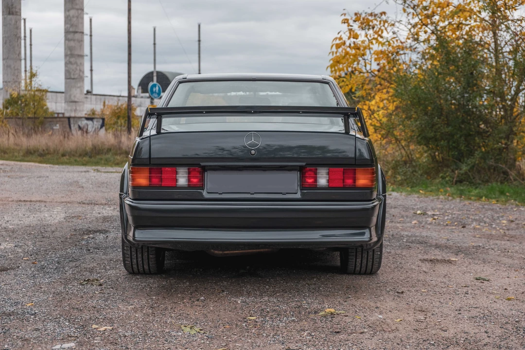 1989 Mercedes-Benz 190E 2.5-16 Evolution - Image 6 of 31